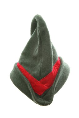 Robin hood kıyafet şapka
