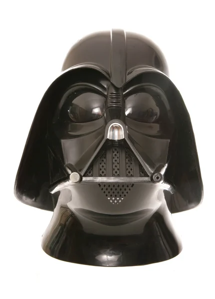 Darth Vader Maske — Stockfoto