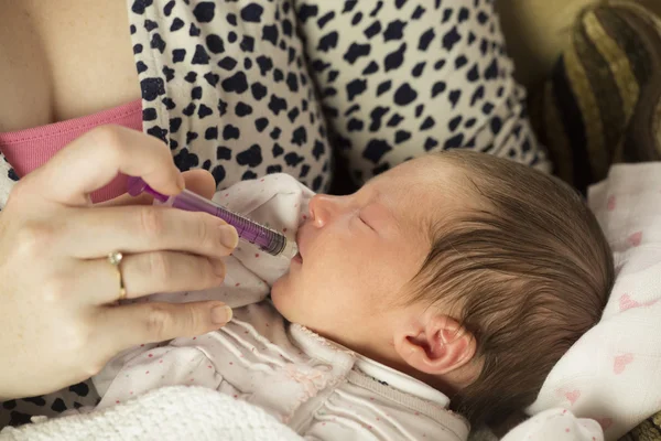 Anne veren bebek tıp
