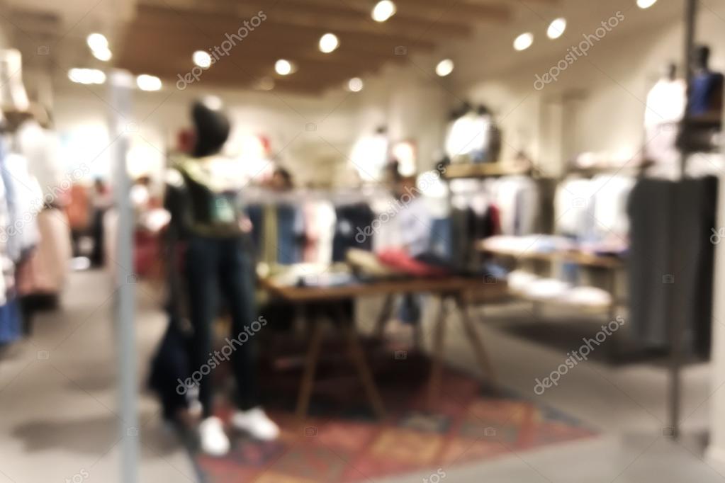 Transhu: Fashion Shop Background Image