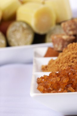 Şeker ve şeker kamışı çeşitli