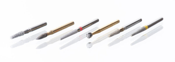 Закрыть стоматологический карбид бур инструмент
