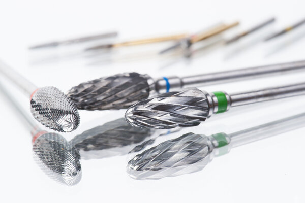 Закрыть стоматологический карбид бур инструмент
