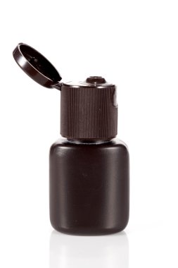 Bir Kozmetik Şişeler