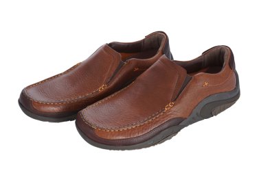 kahverengi Erkek Ayakkabı