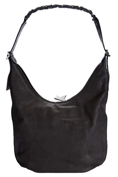 女性のハンドバッグ茶色 — ストック写真