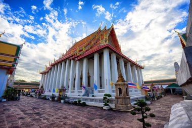 Wat Pho Bangkok, Tayland Tayland tapınak