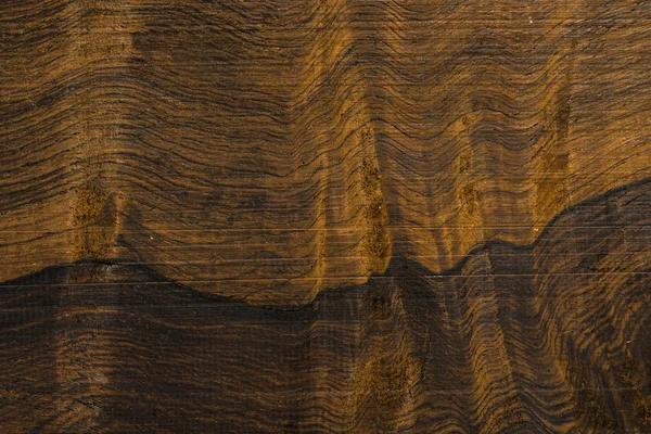 Texture of Brazilian Rosewood, used as background — Stock Photo, Image