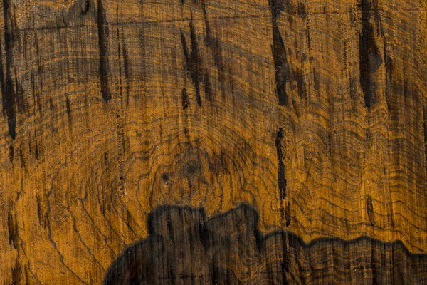 Texture of Brazilian Rosewood, used as background — Stock Photo, Image