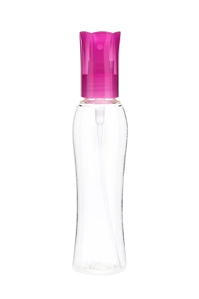 Empty spray bottle — Stock Photo, Image