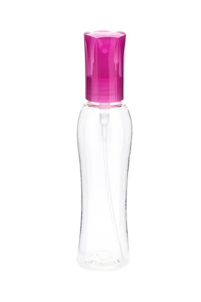 Empty spray bottle — Stock Photo, Image