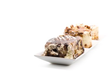 Lüks tepesi ile rulo tarçın