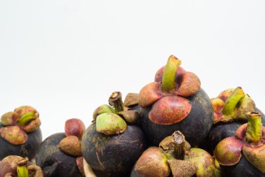 taze Mangosteen, tropikal meyve