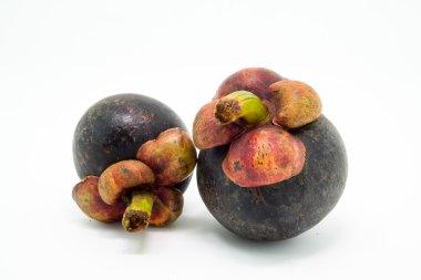 taze Mangosteen, tropikal meyve