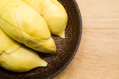 Tay Durian, tropikal meyve