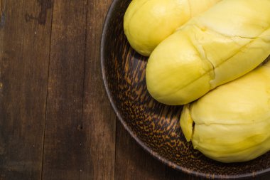 Tay Durian, tropikal meyve