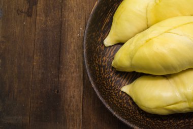Tay Durian, tropikal meyve