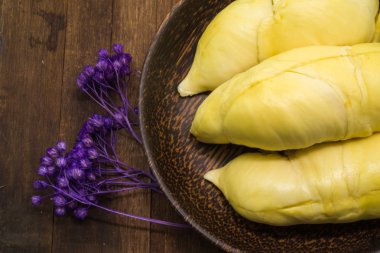 Tay Durian, tropikal meyve