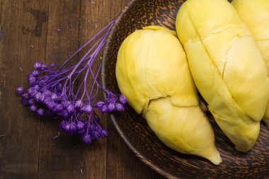 Tay Durian, tropikal meyve