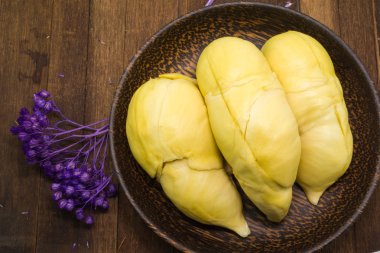 Tay Durian, tropikal meyve