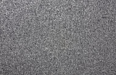 siyah ve beyaz renk yün konuları kumaş kaba doku