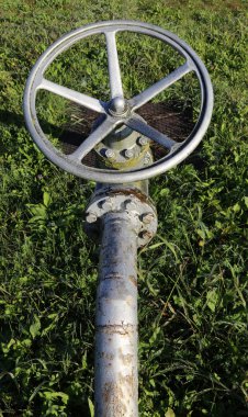 döner manevra boruyla kapalı bir circul kapatmanın Vana