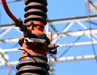 kurulu gücü açık havada elektrik alt istasyonlar kırıcı