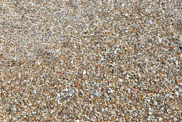 Background Very Small Pebbles — Stock Photo, Image