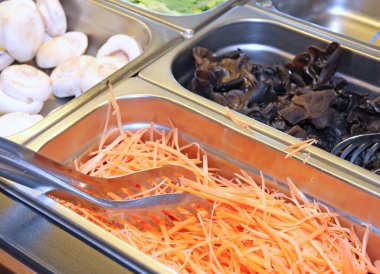 havuç ve mantar Satılık