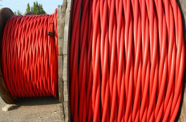 yüksek gerilim güç kablosunu güç elektrik utilitie bobin