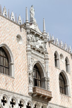 Venedik Venedik tarzı mimaride Ducal Sarayı