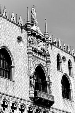 Ducal Sarayı Venedik İtalya