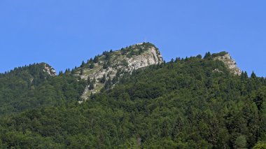 Spitz çapraz Tonezza del Cimone İtalya veneto
