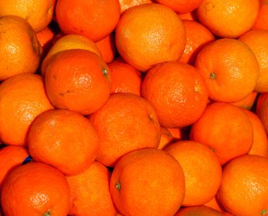 clementine portakal arka plan C vitamini açısından zengin