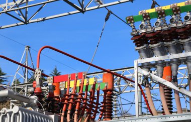 büyük hidroelektrik enerji üretimi ve elektrik bağlantıları