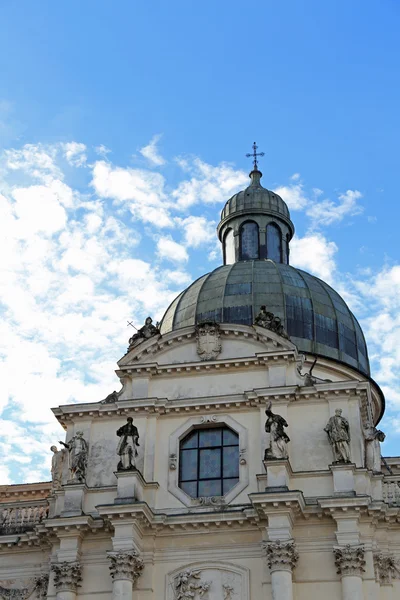 Basilica di Monte Berico in vicenza in Italië — Stockfoto