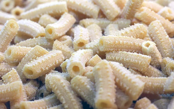 Pasta all'uovo autentica tradizione italiana fatta in casa — Foto Stock