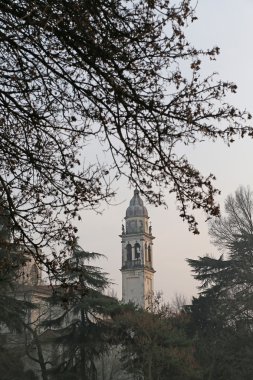 Araceli eski kilise, vicenza çan kulesi