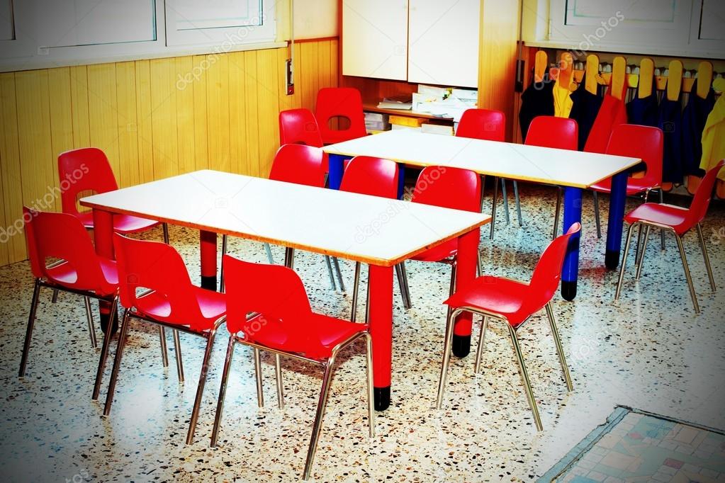 nursery classroom furniture