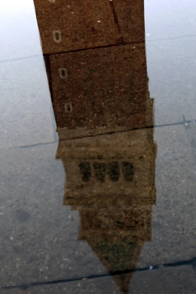 Marco Venedik Belltower — Stok fotoğraf