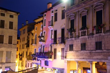 Merkez squadre Avrupa City evleri