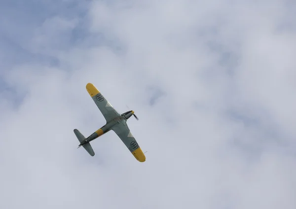 Thiene, Vicenza - Itália. 26 de julho de 2015: aeróbica — Fotografia de Stock