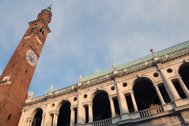 en yüksek çan kulesi tarihi binanın Basilica Pall denilen
