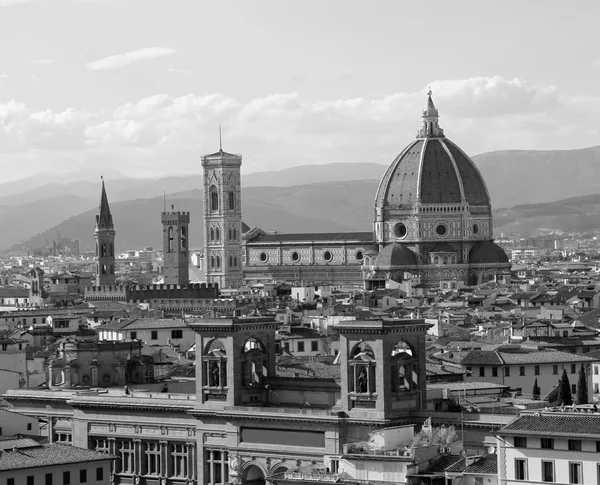 Panorama de la ville de FLORENCE en Italie — Photo