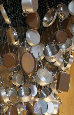 Milan, İtalya - 8 Eylül, 2015. Expo Milano. Frangı detay