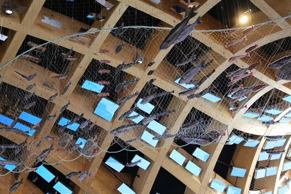 Milan, Italy - 8th September, 2015. EXPO MILANO. France Pavilion