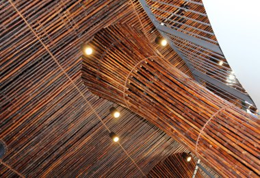 Milan, mı, İtalya - 8 Eylül, 2015. Expo Milano. Vietnam Pav