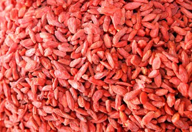 birçok hastalık için arka plan goji meyveleri doğal ilaç