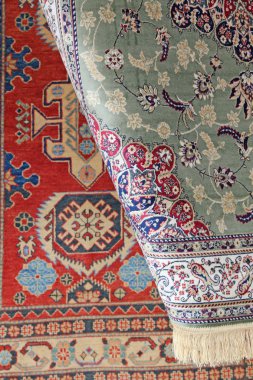 luxurious carpets of fine manufacturing for sale in luxury store
