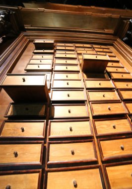 Milan, İtalya - 8 Eylül, 2015. Expo Milano 2015. Sıfır Pavili